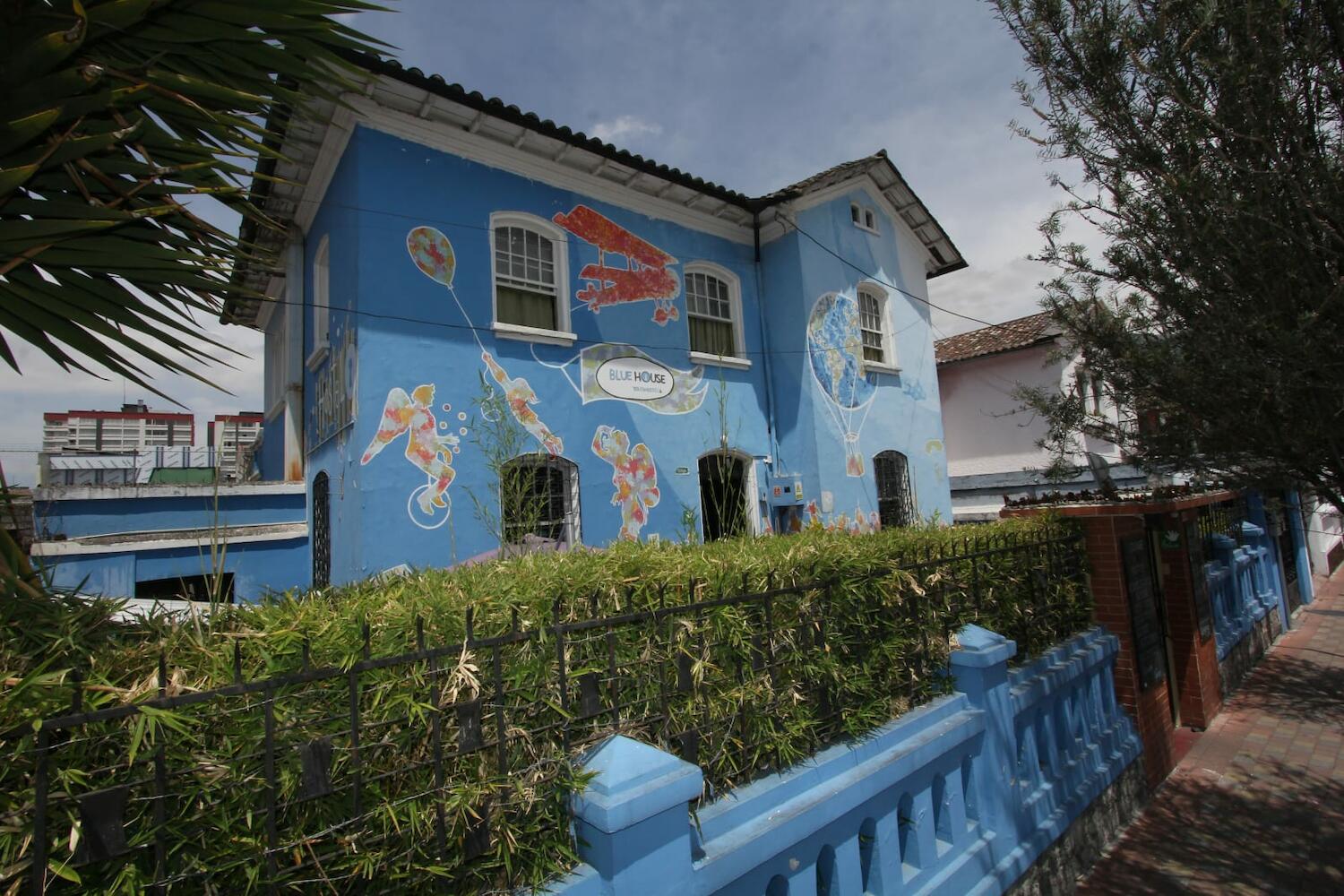 Blue House Youth Hostel