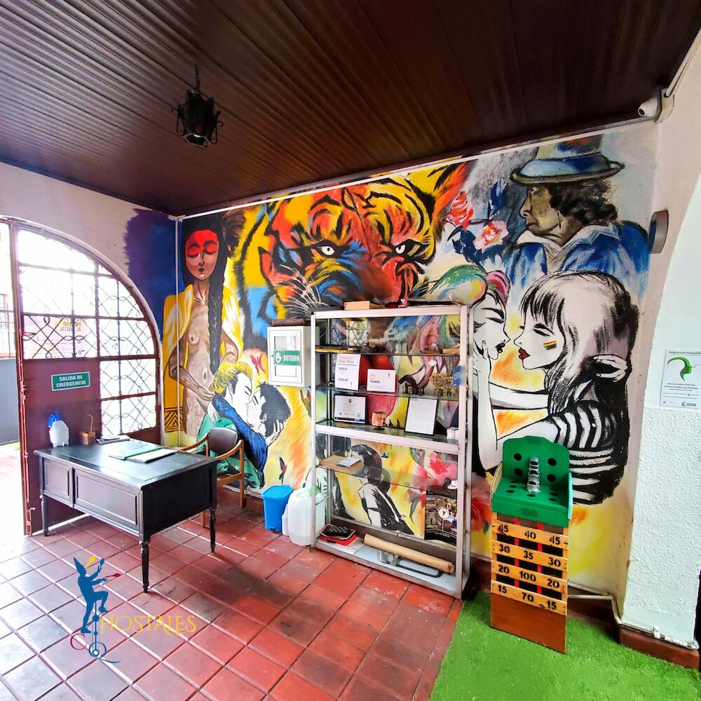 Hostal CQ Chapinero