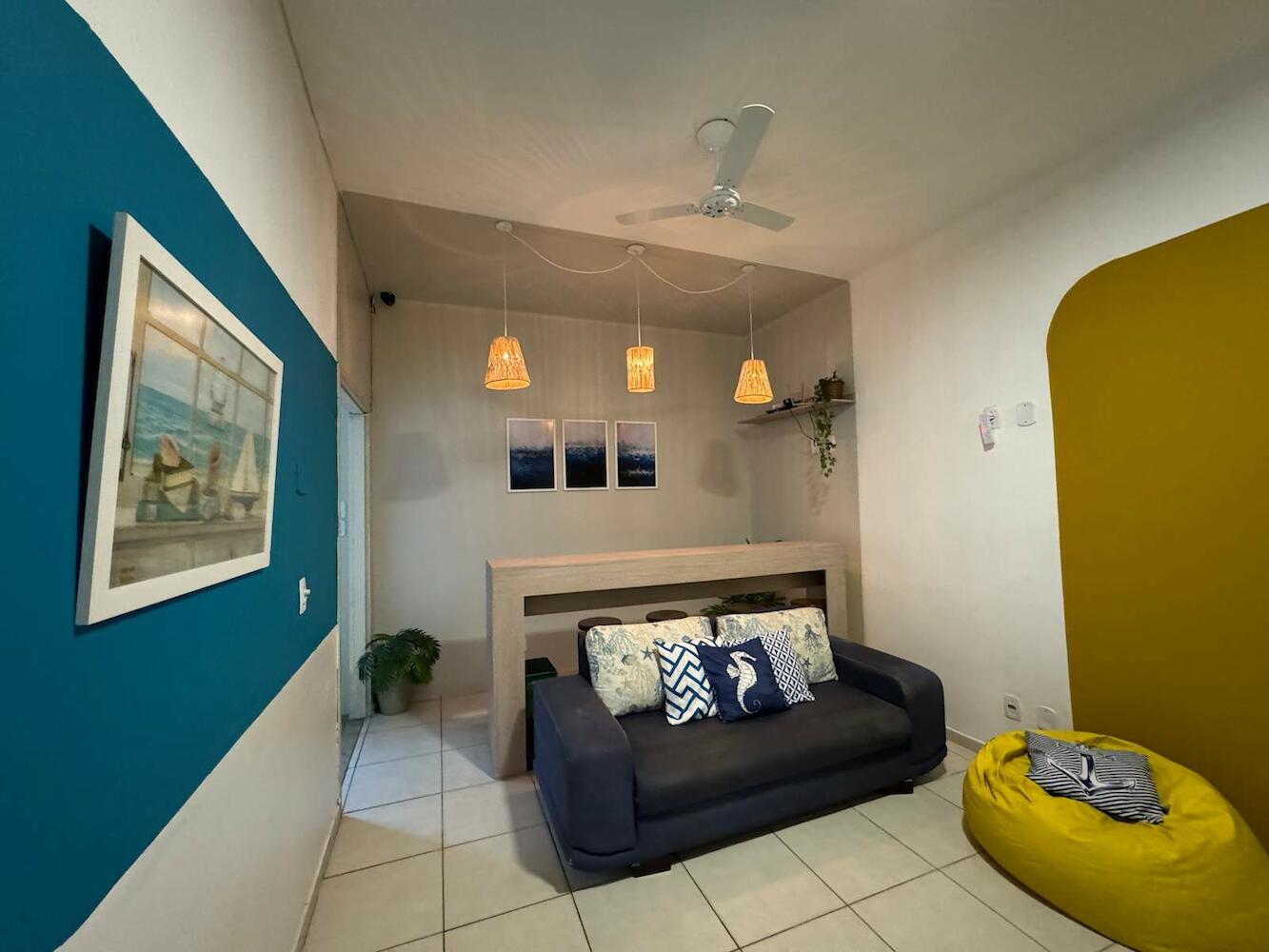 Hostel Vila Praiana