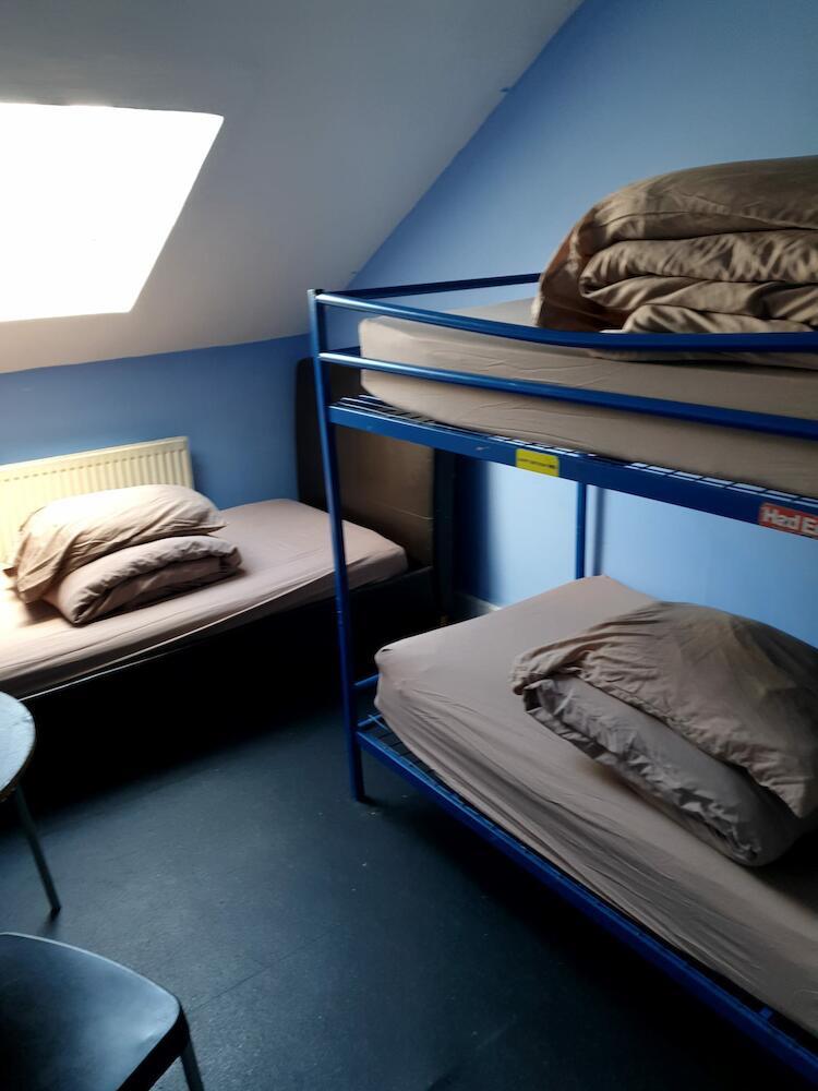 Clyde Hostel, Glasgow