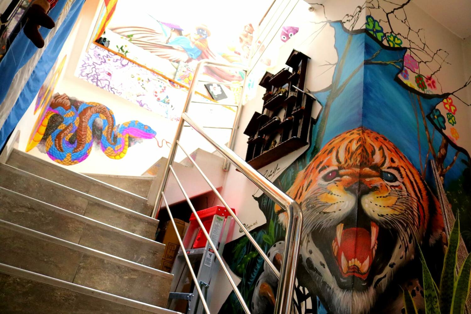 Tierras Viajeras Hostel Cultural
