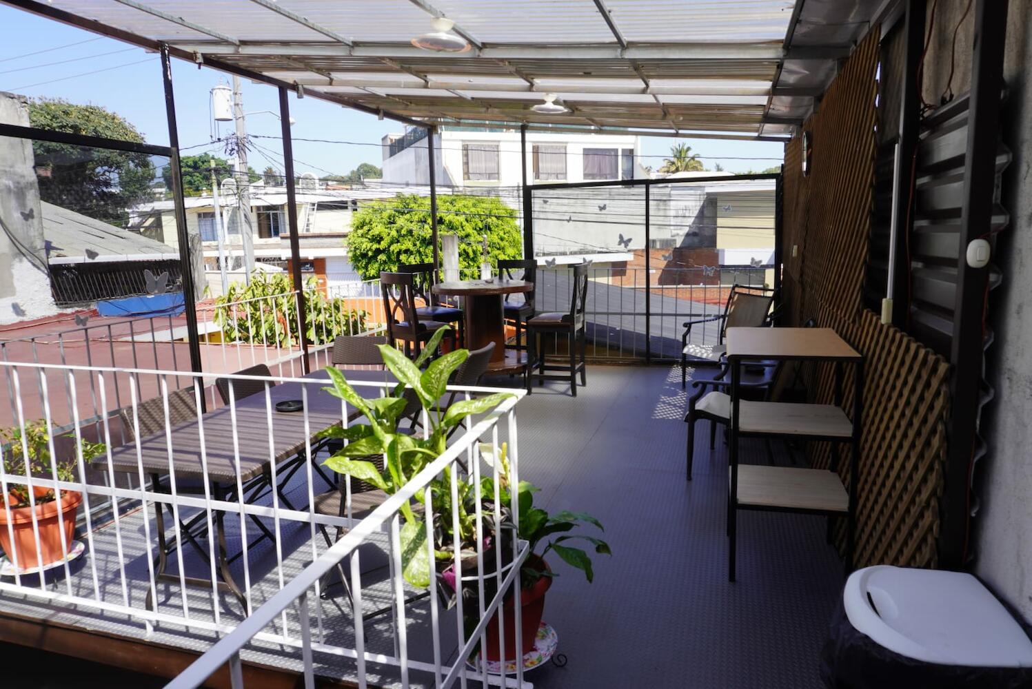 Hostal Guatefriends