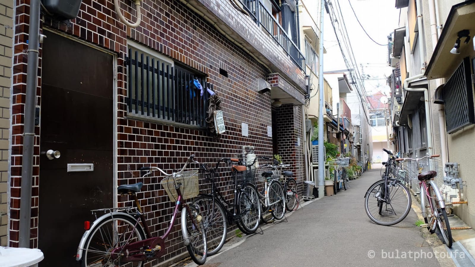 Peace House Showa, Osaka