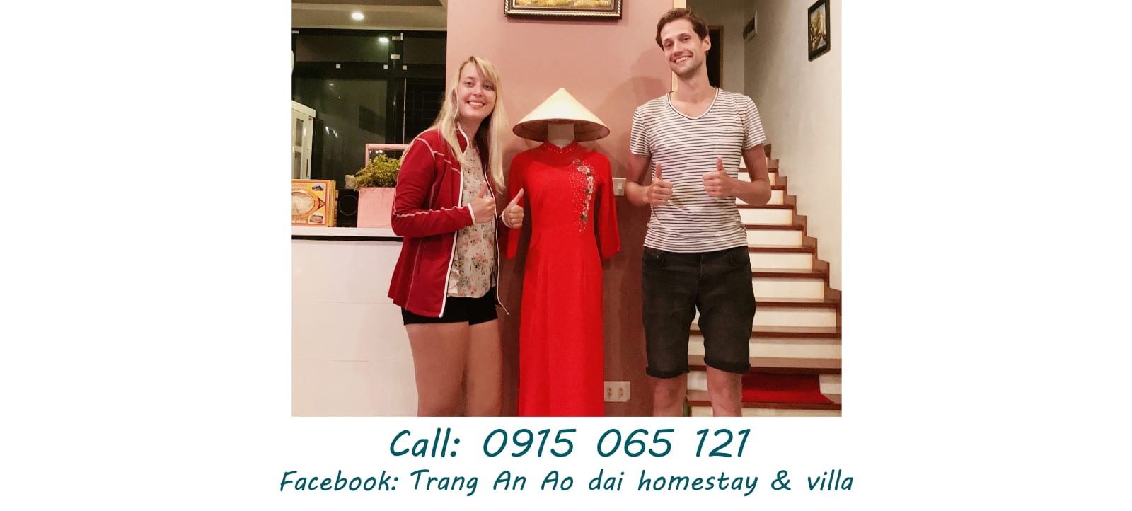 Trang An Ao Dai Homestay