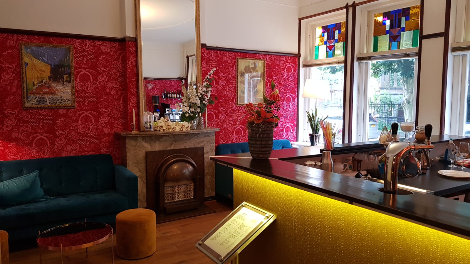 De Bedstee Boutique Capsule Hotel, Amsterdam