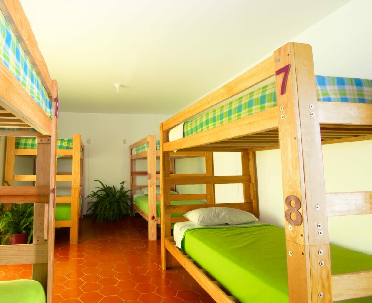Hostal Casa Colores