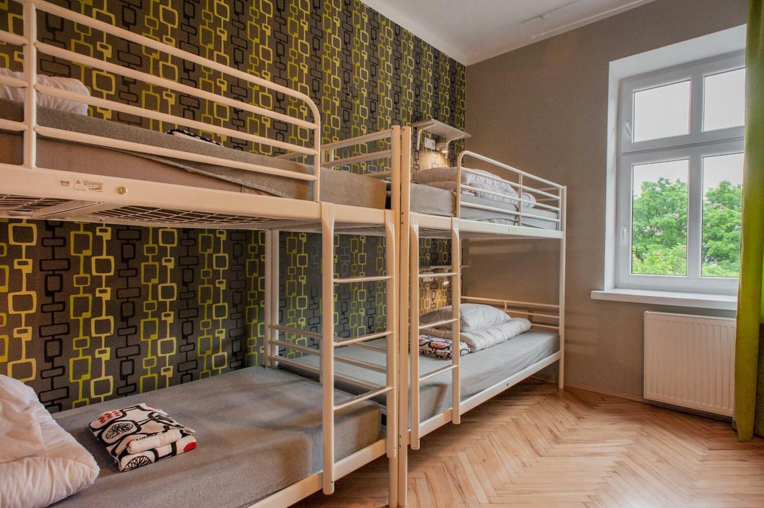 Atlantis Hostel, Krakow