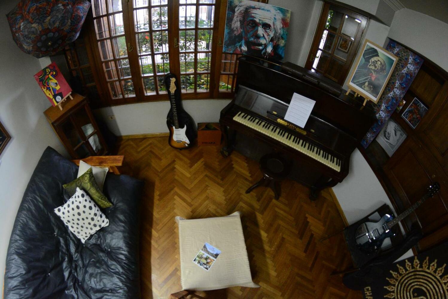 De Los Artistas Hostel, Mendoza