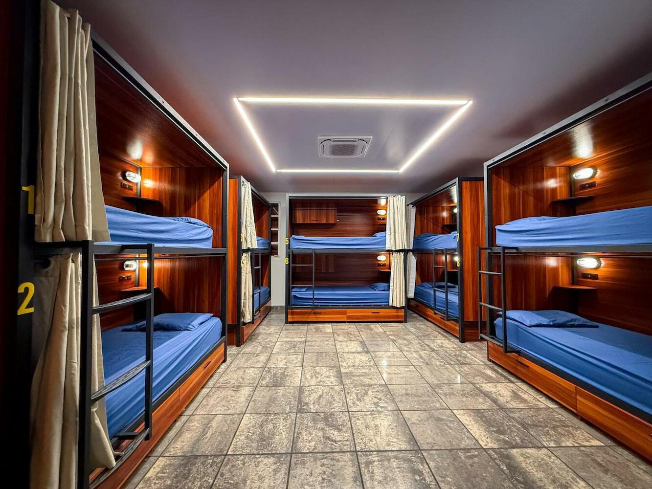 El Machico Hostel, Panama City