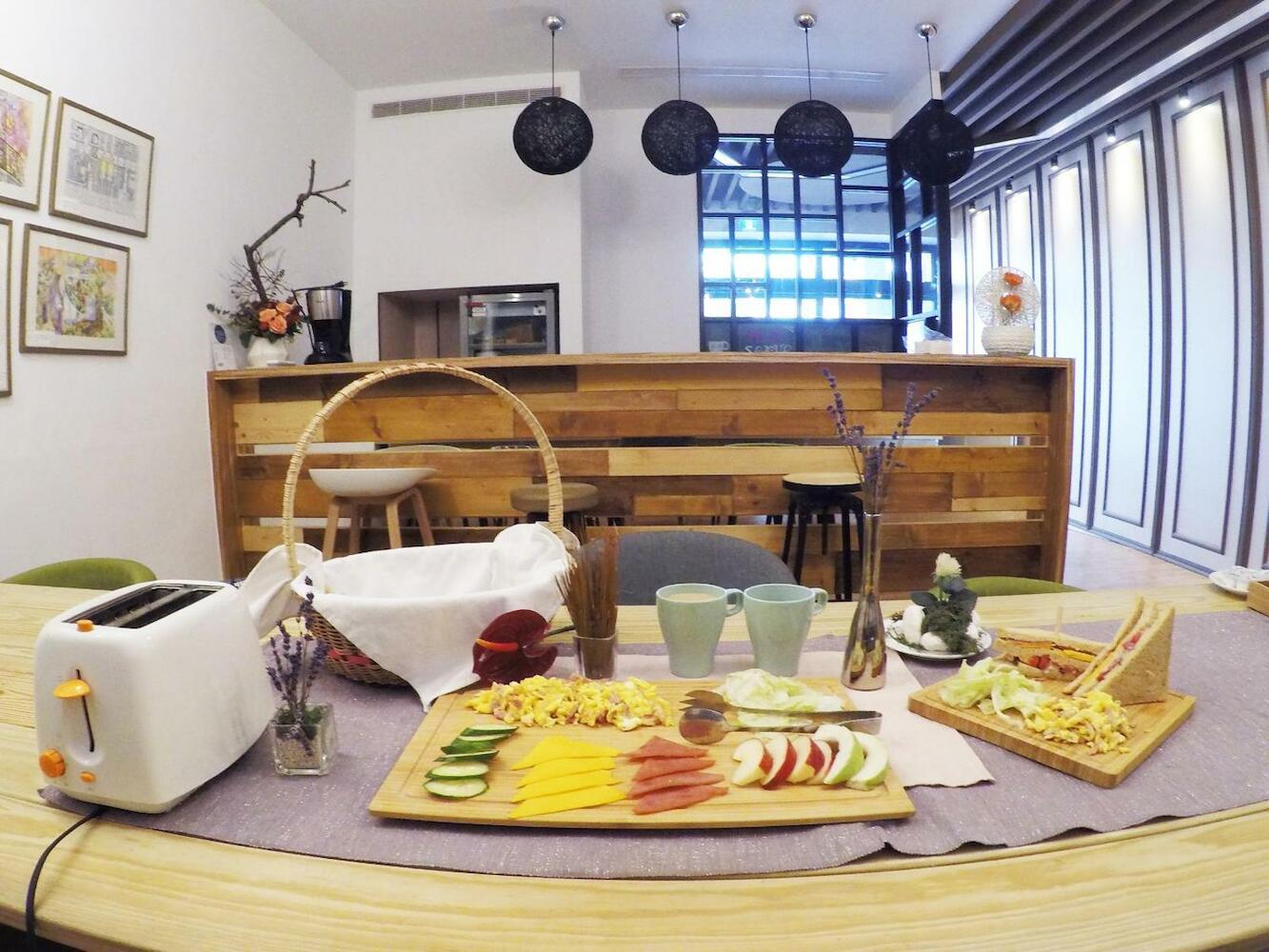 Master Chitow Hostel, Kaohsiung