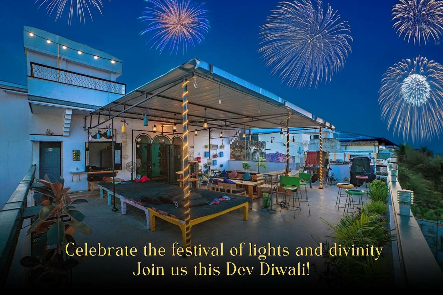 Moustache Hostel, Varanasi, Varanasi