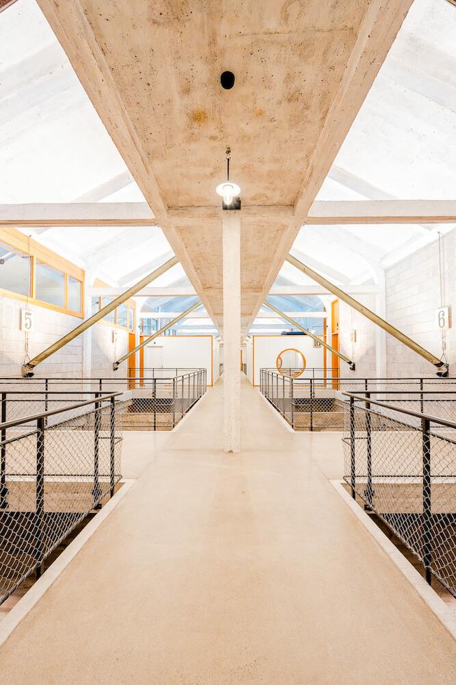 Silo Design & Boutique Hostel, Basel