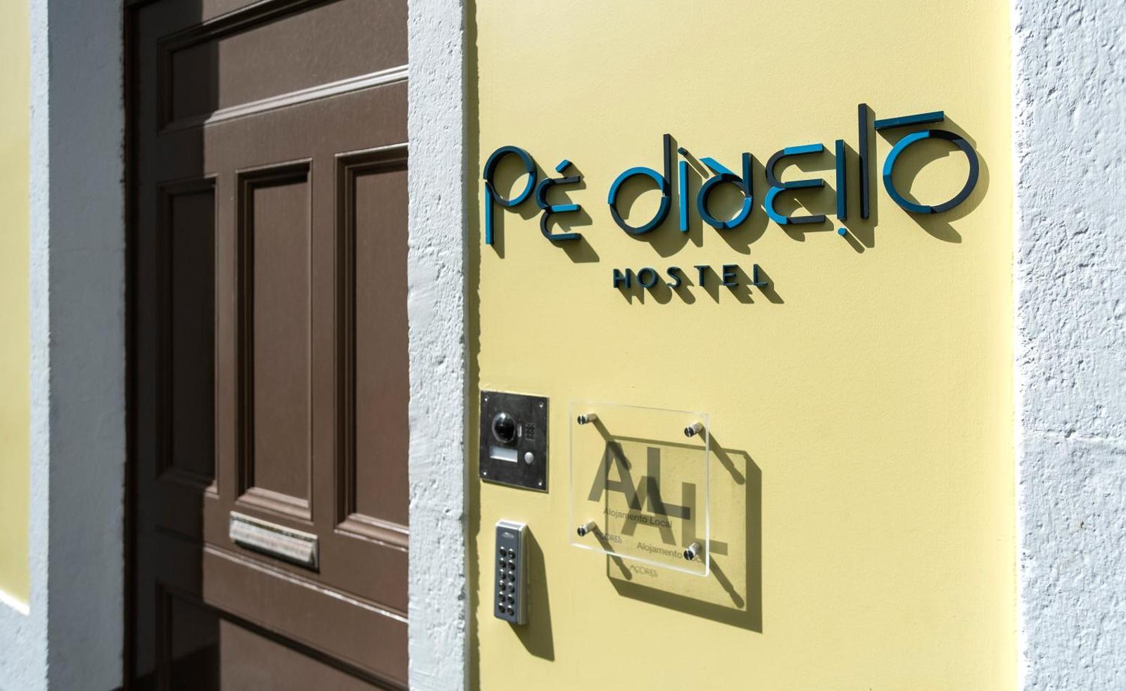 Pé Direito Hostel
