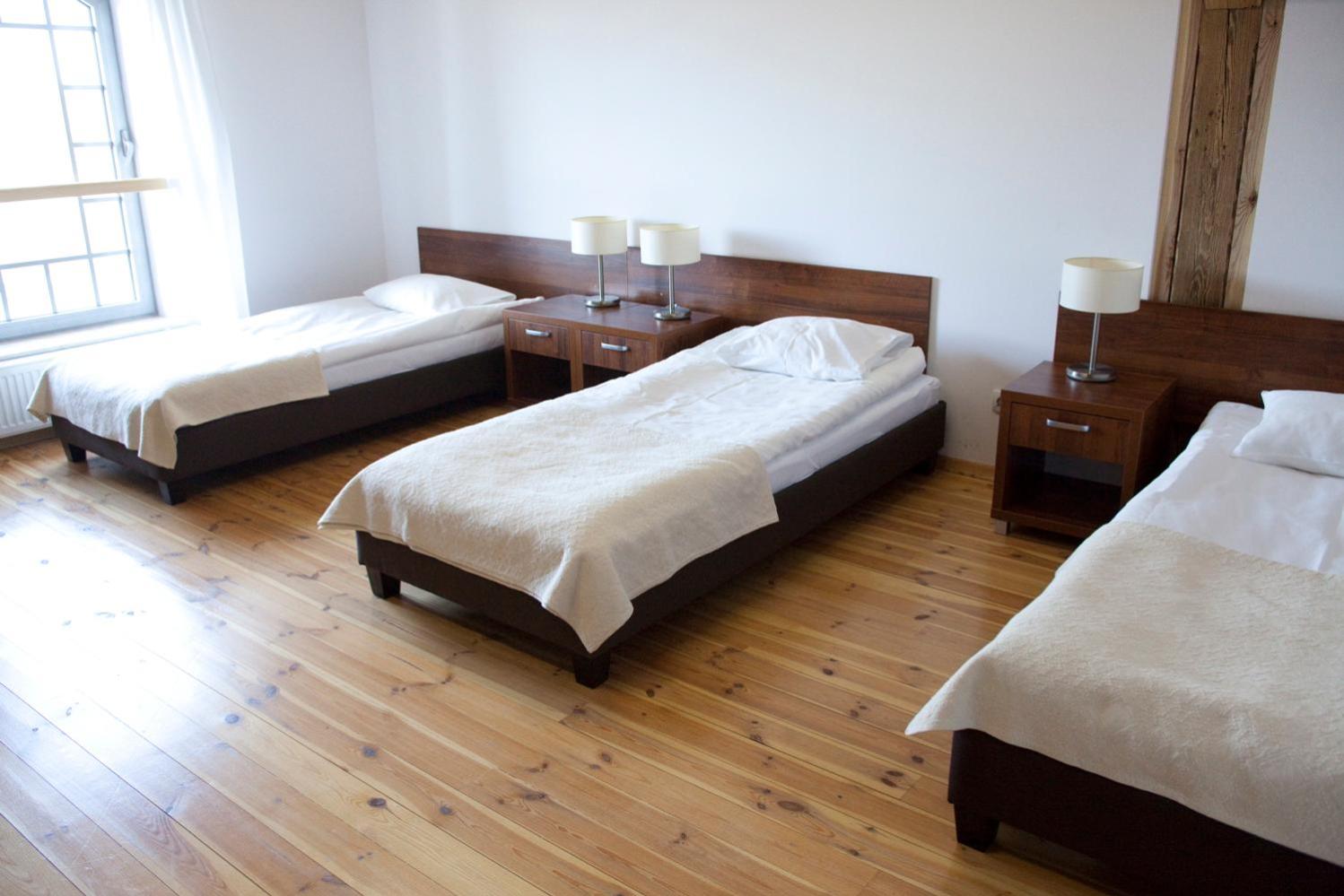 Hotel Młyn Toruń - dawne MCSM, Torun