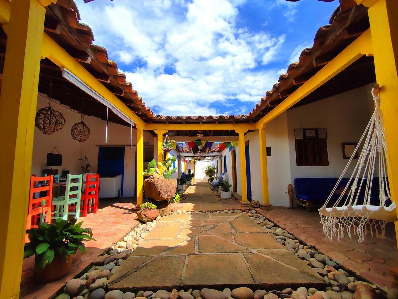 Trip Monkey Hostel