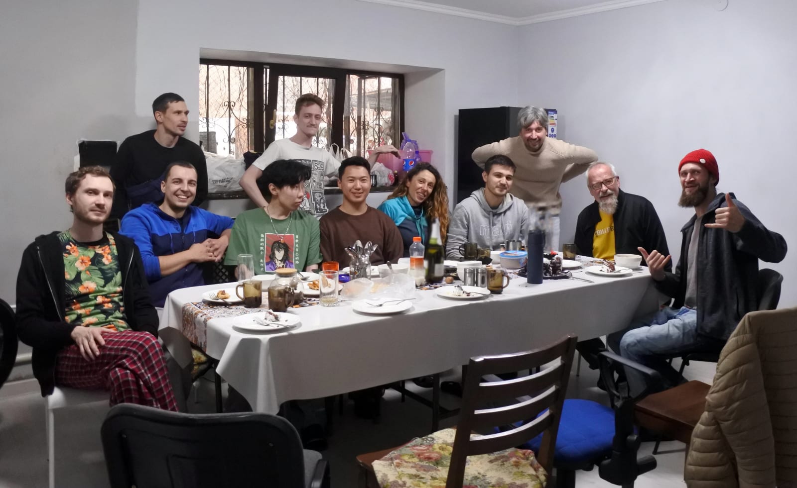 Backpackers Almaty