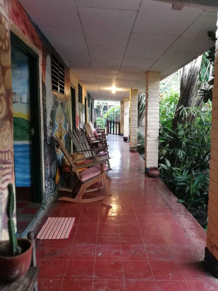 Hospedaje Central Indio Viejo, Ometepe