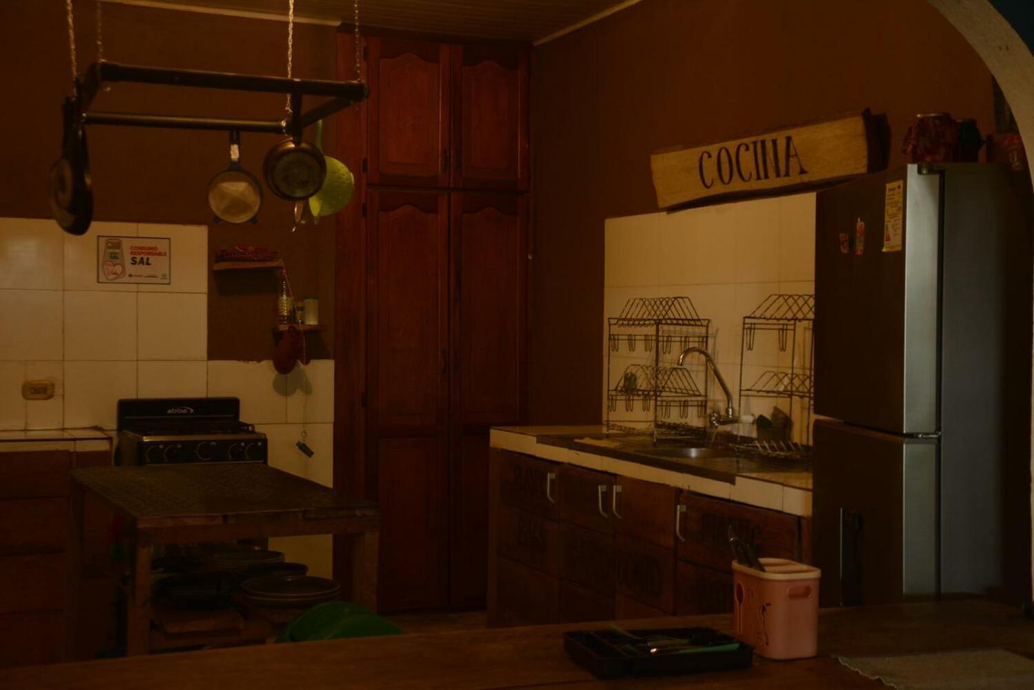 Nomada Hostel, Leticia