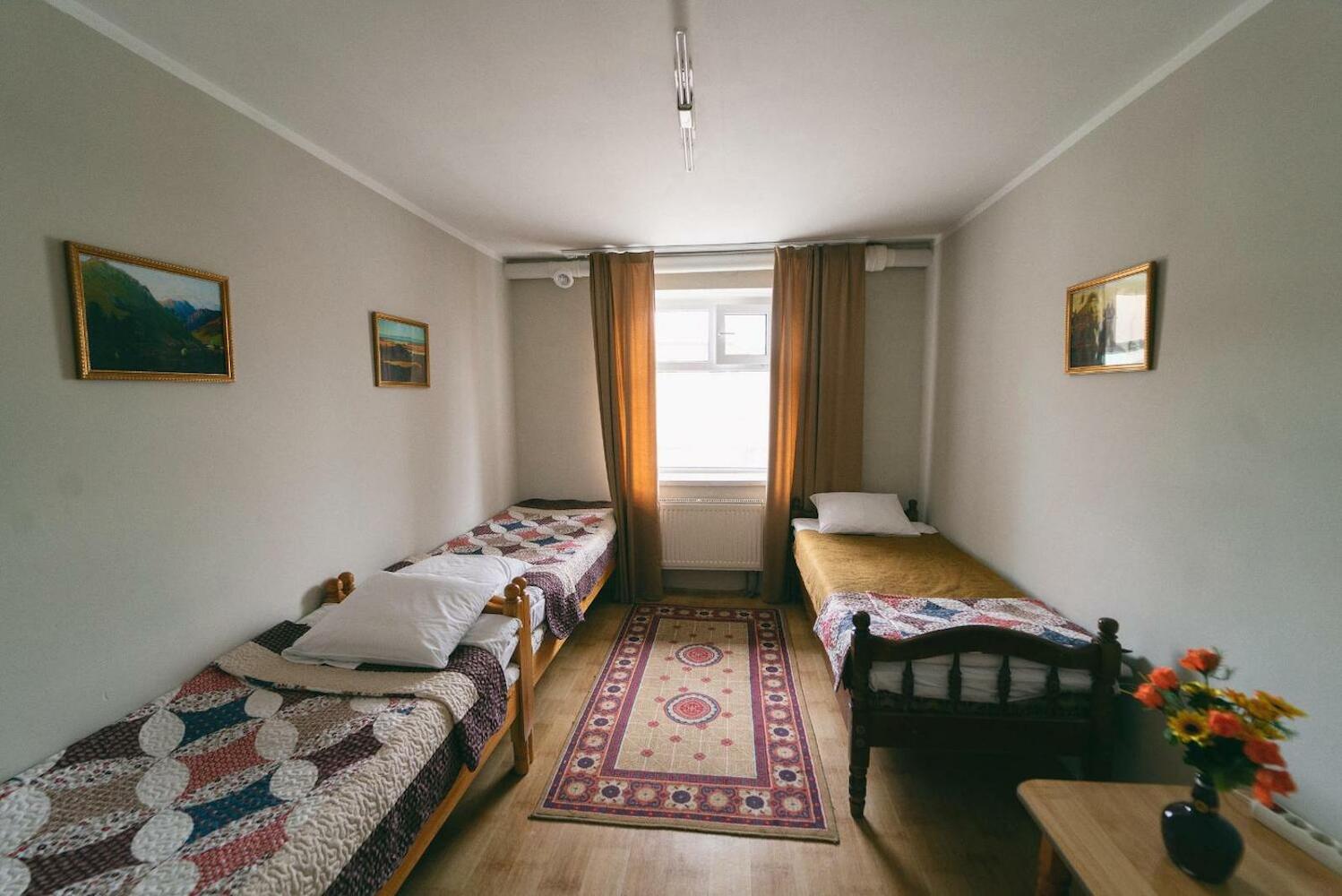 Town Yard Hostel, Ulaanbaatar