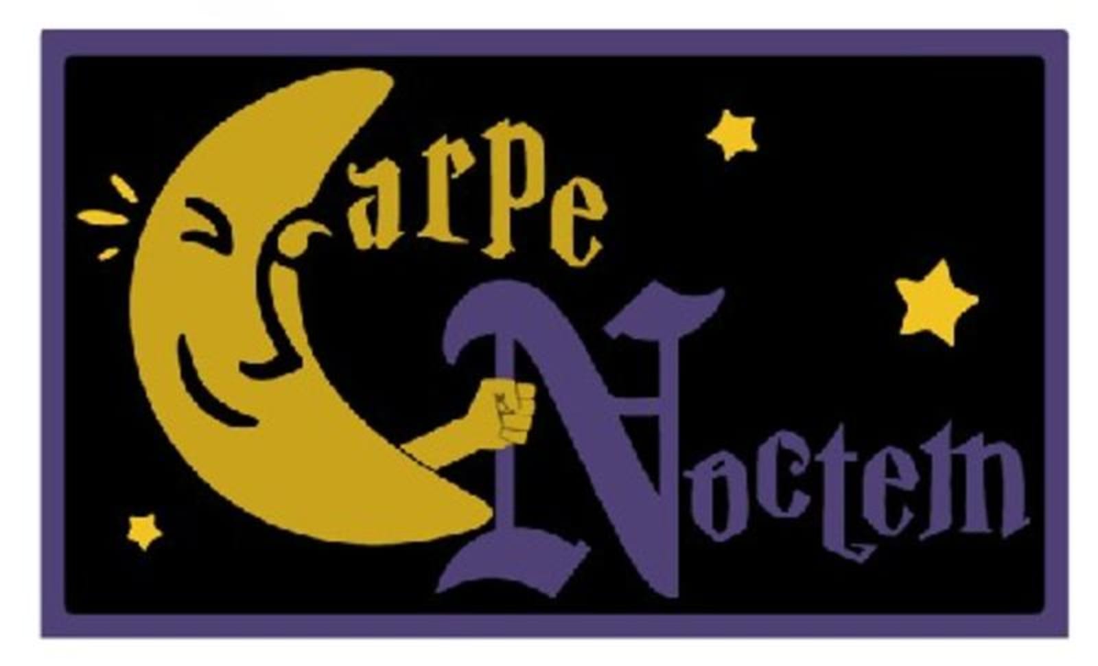 Carpe Noctem Original, Budapest