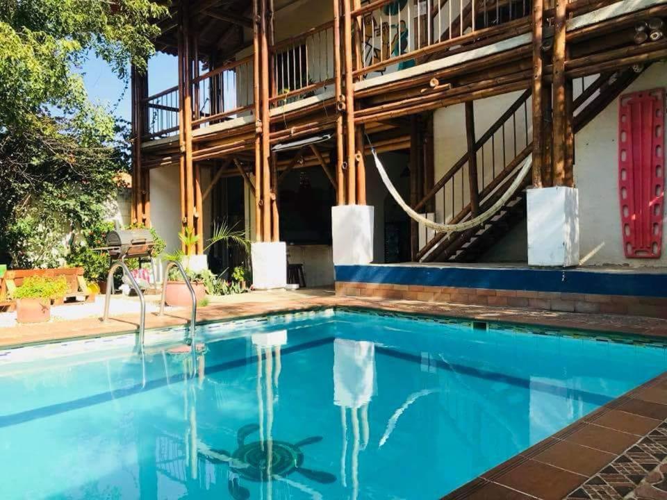 La Tortuga Hostel, Taganga