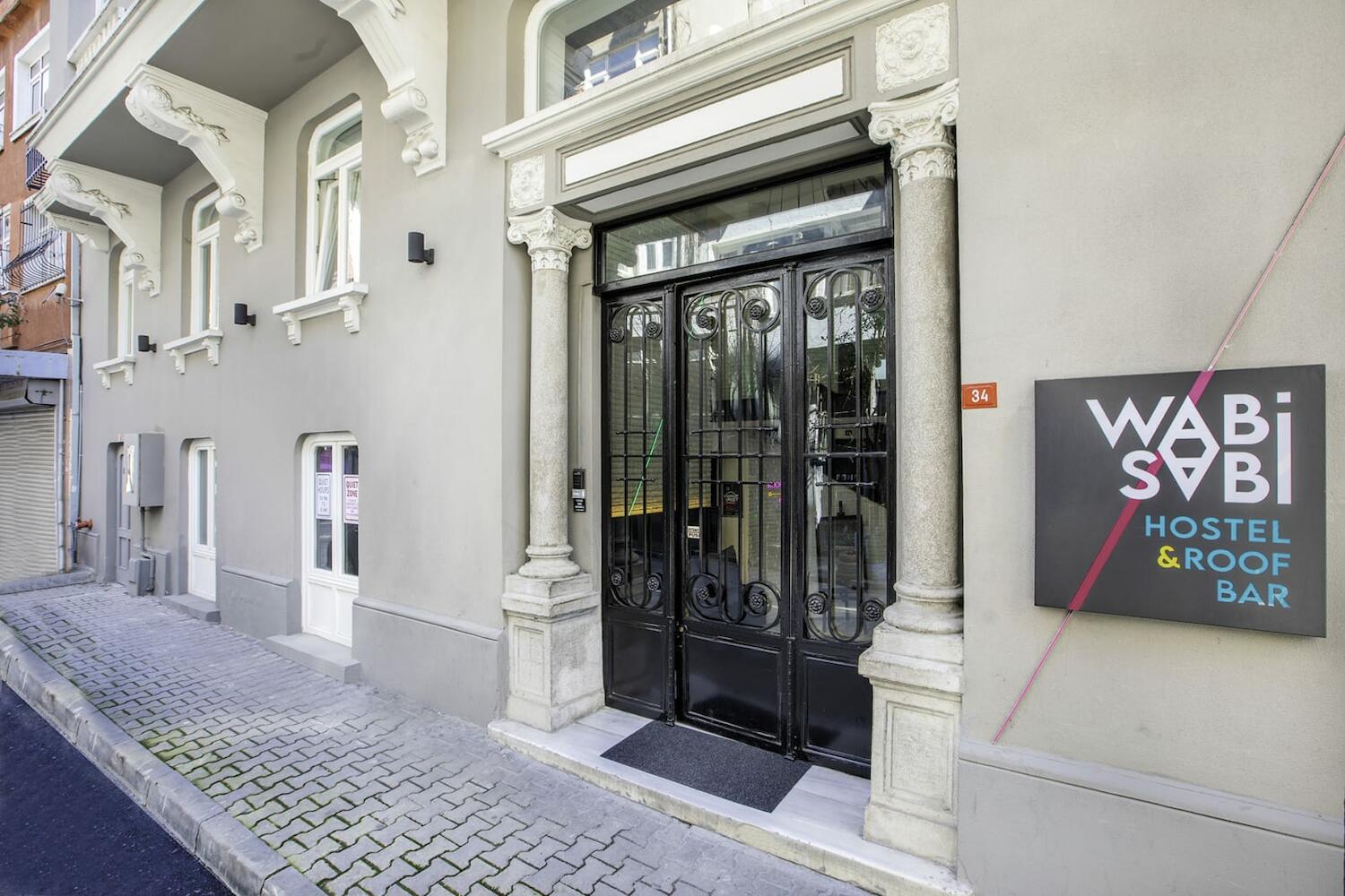 Wabi Hostels