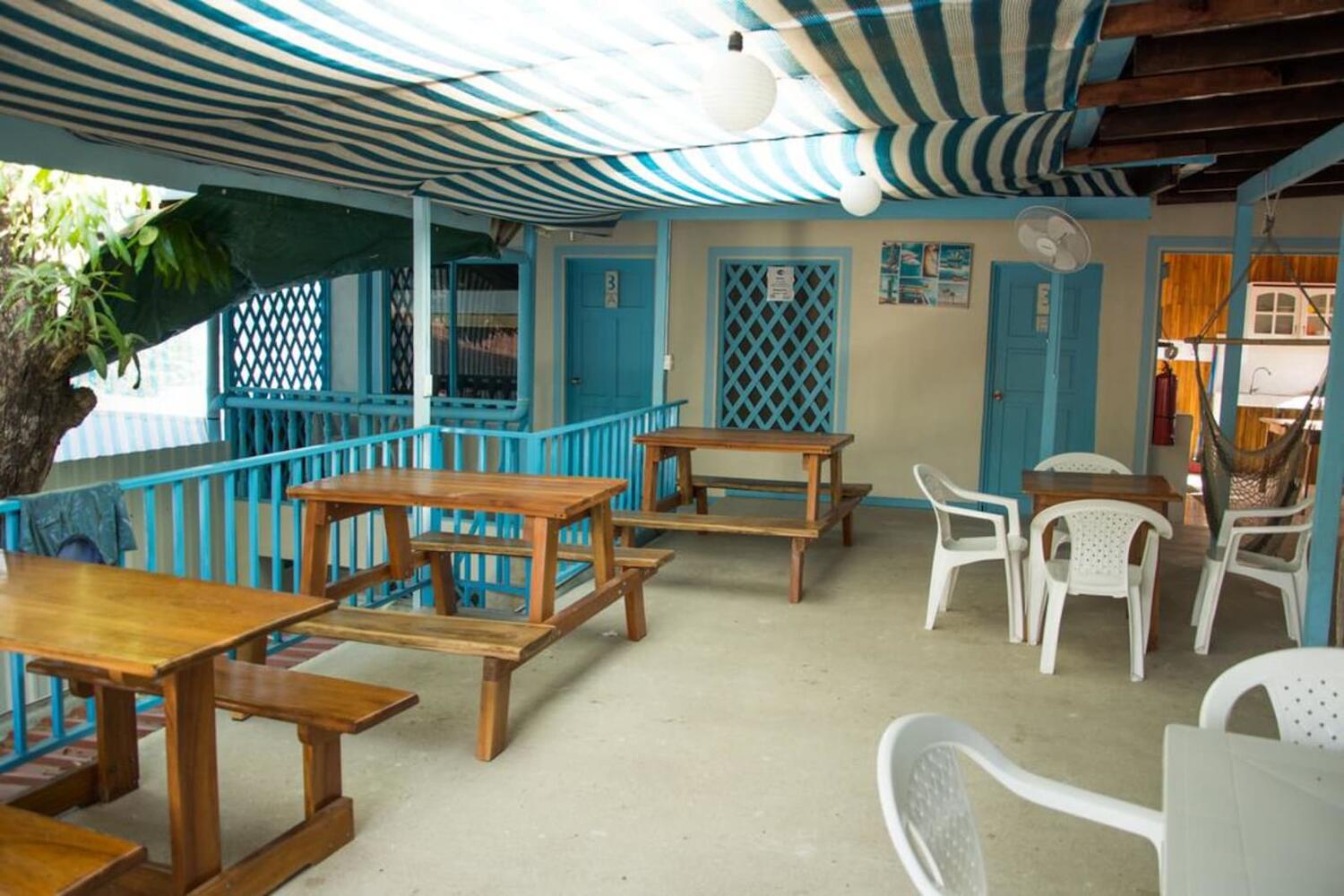 Hostel Samara, Sámara