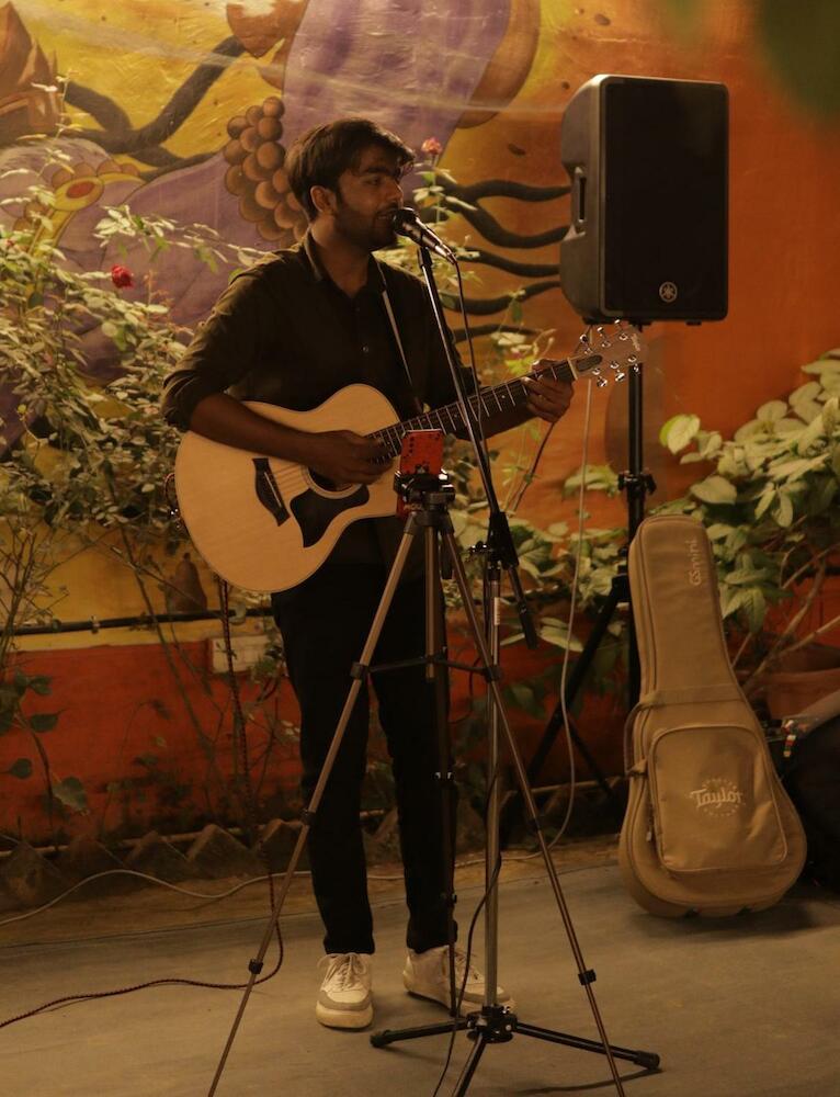 Live Free Hostel