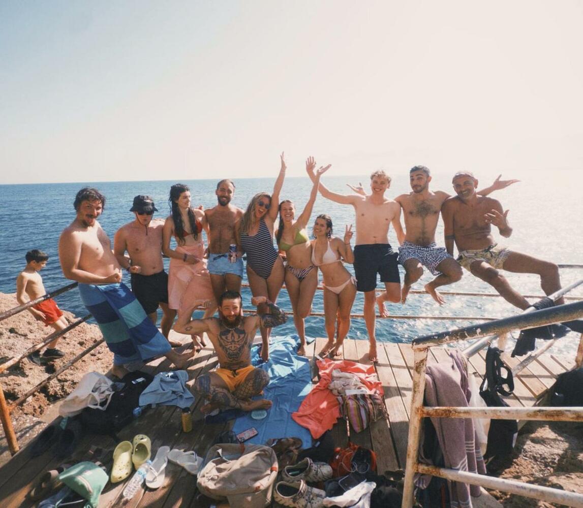 BE BOLD HOSTEL, Antalya