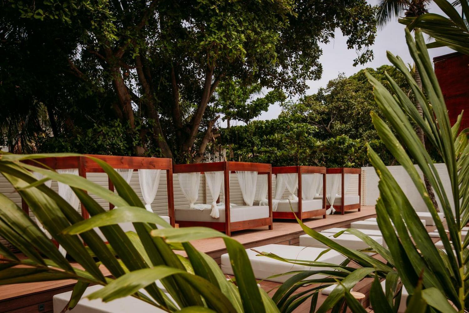 Dreamer Beach Club, San Andrés