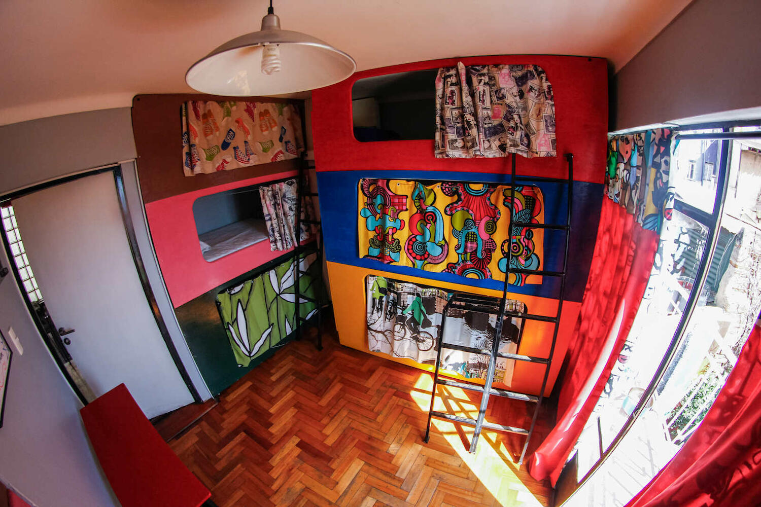 Hostal La Casa Azul