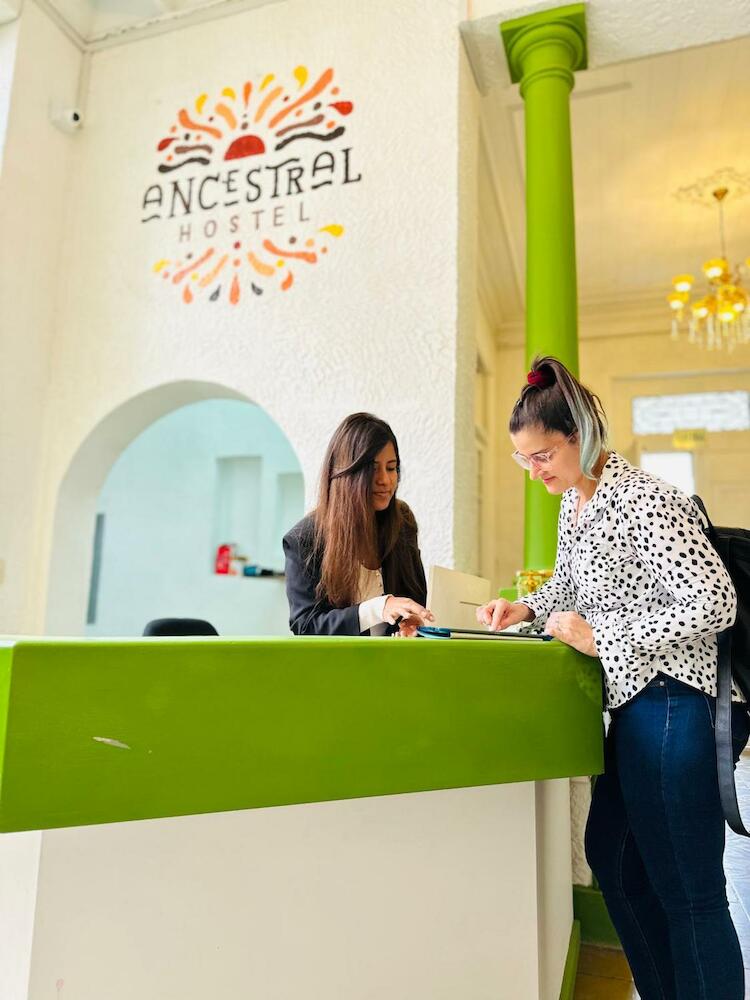 Ancestral Hostel Barranco, Lima