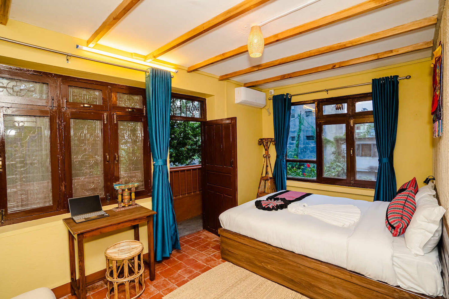 Nepali Heritage Hotel, Kathmandu