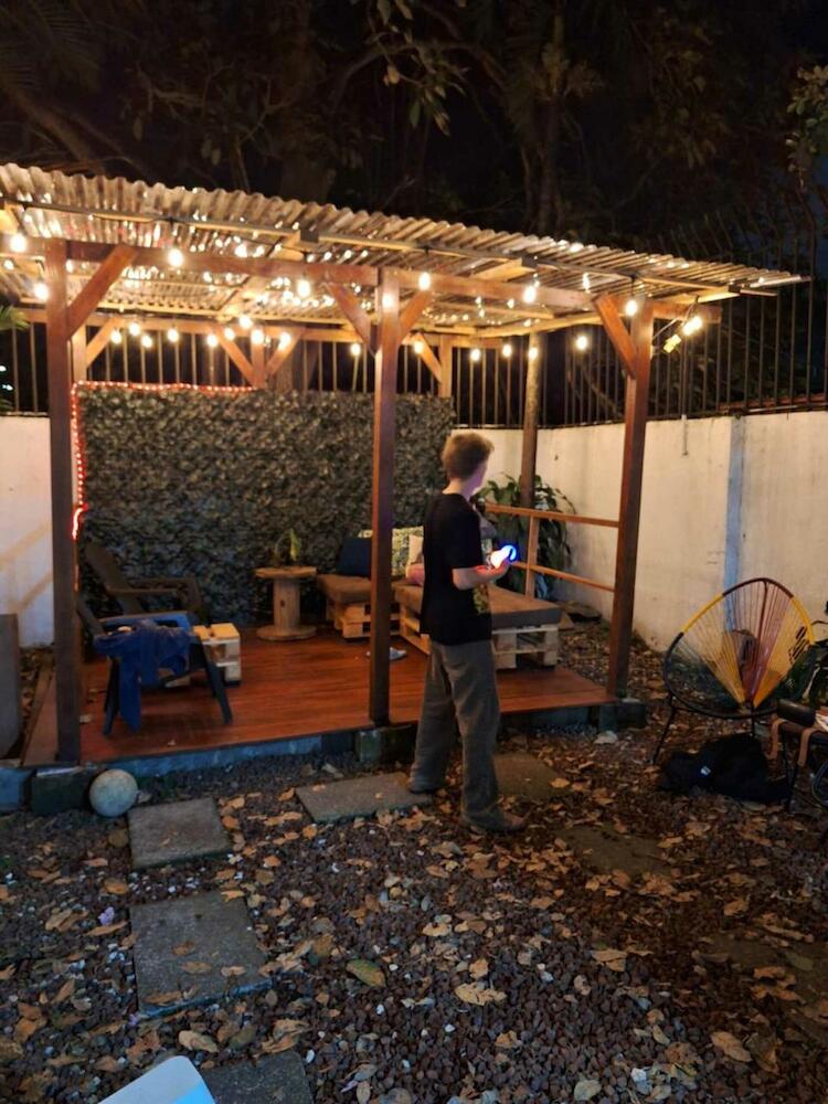 Carolina Hostel, San José
