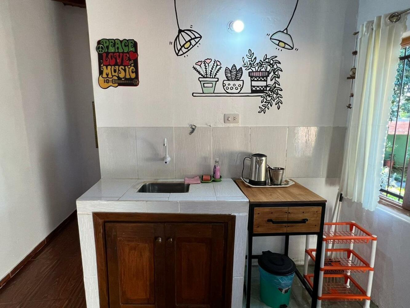 Hostel "Loost & Found", Puerto Iguazú