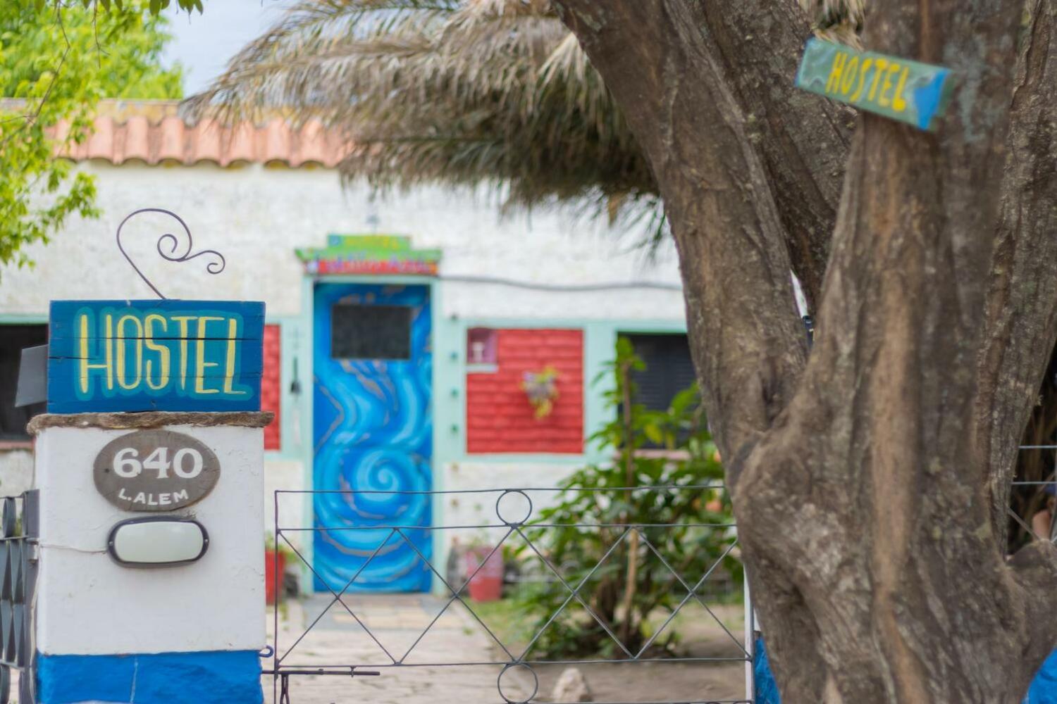 Puerta Azul Hostel, Capilla del Monte