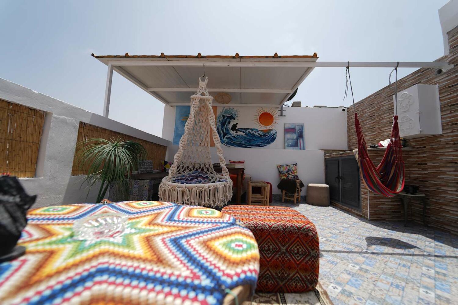 Waves Hunter, Agadir
