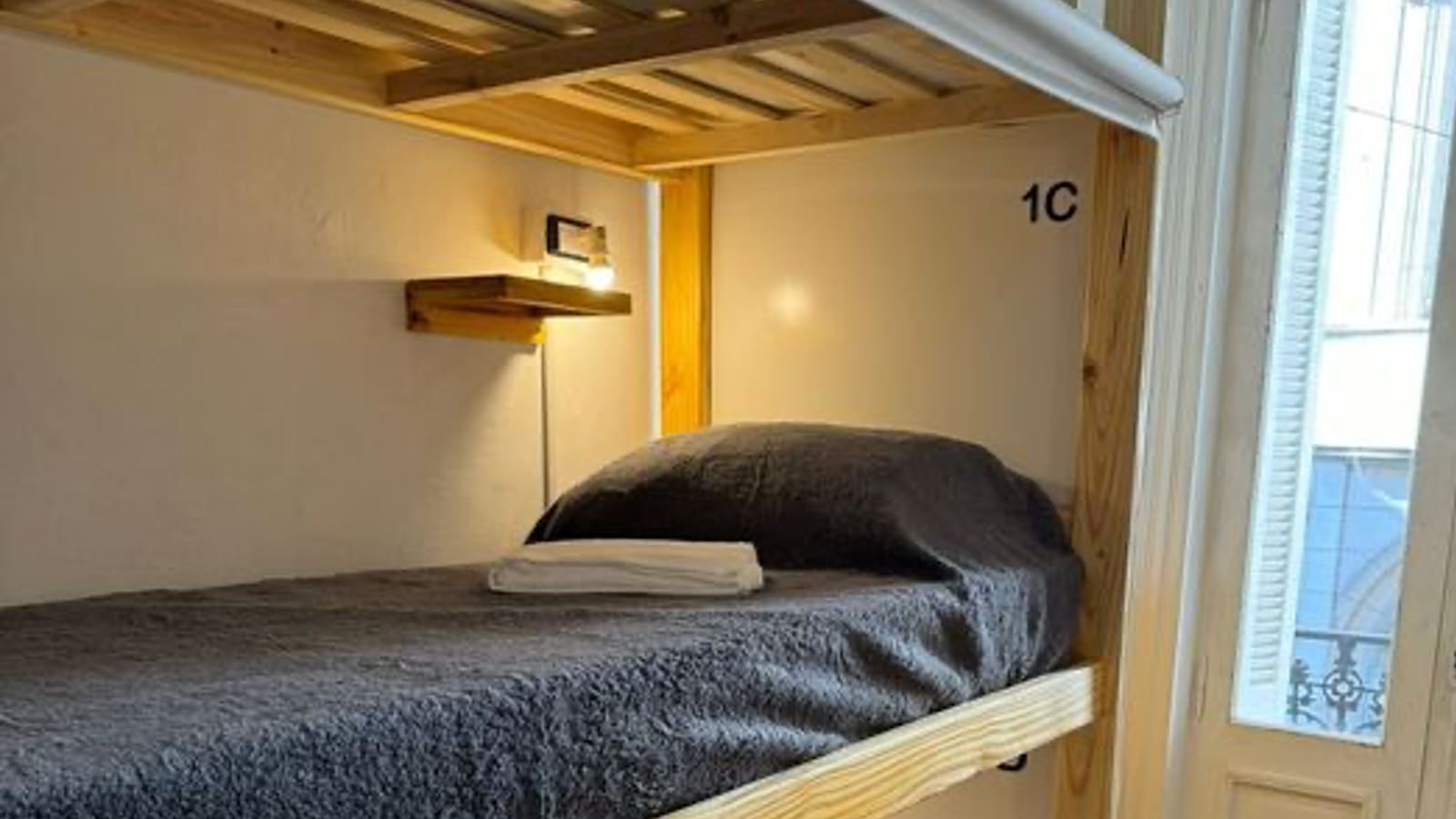 Hostel Beta Obelisco Boxes Privados
