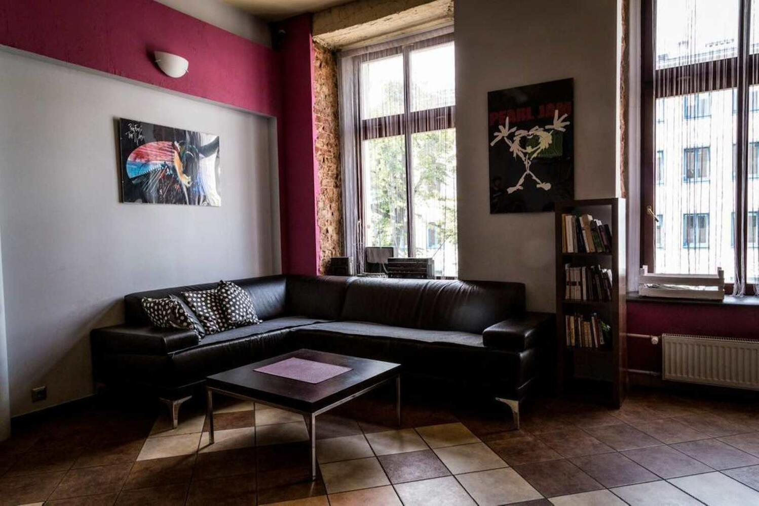Music Hostel, Lodz
