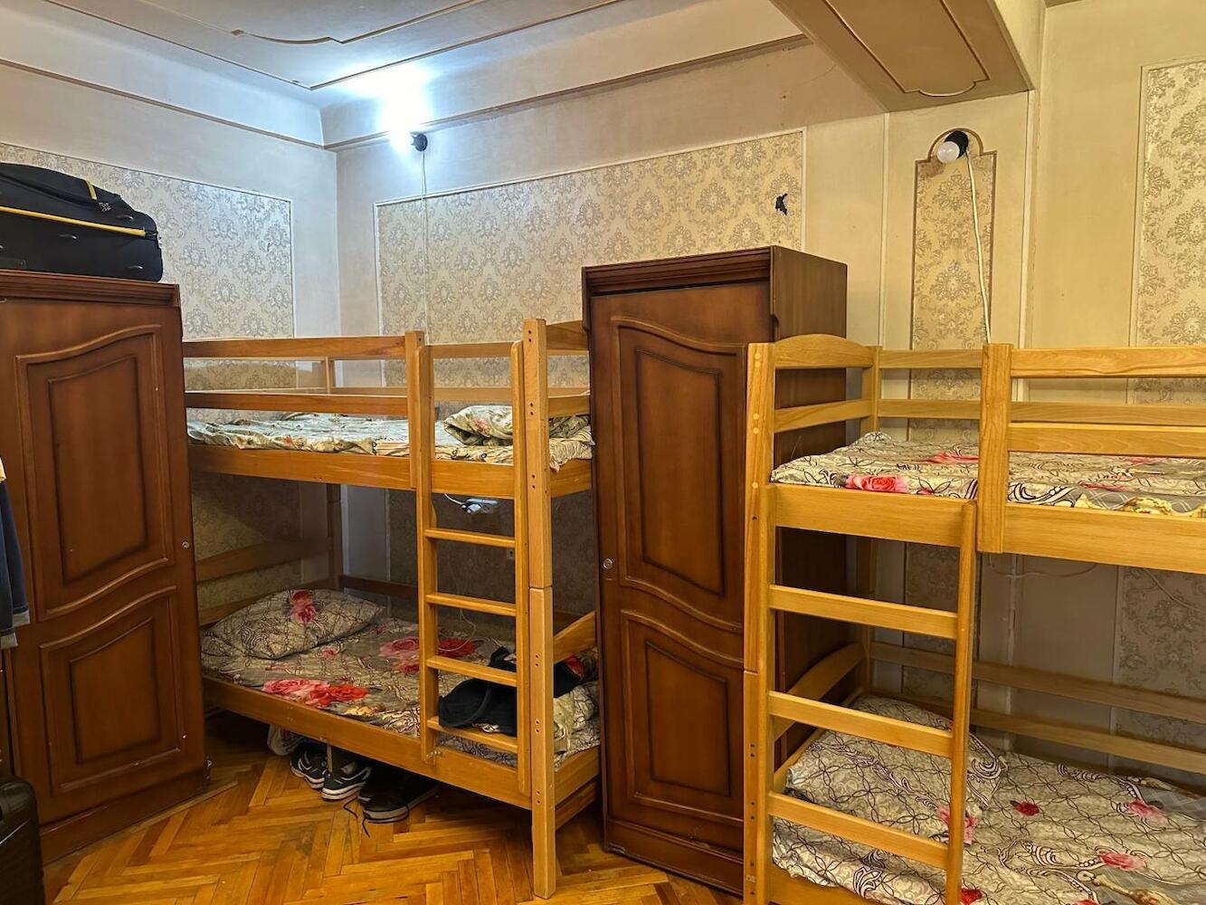 Crown Hostel, Yerevan