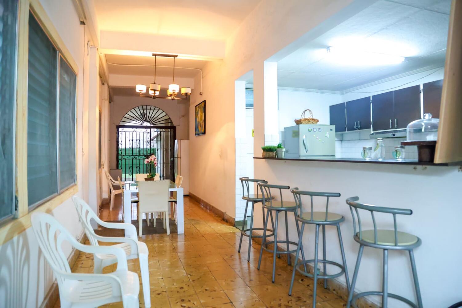 Hostal Villa Grande, Panama City