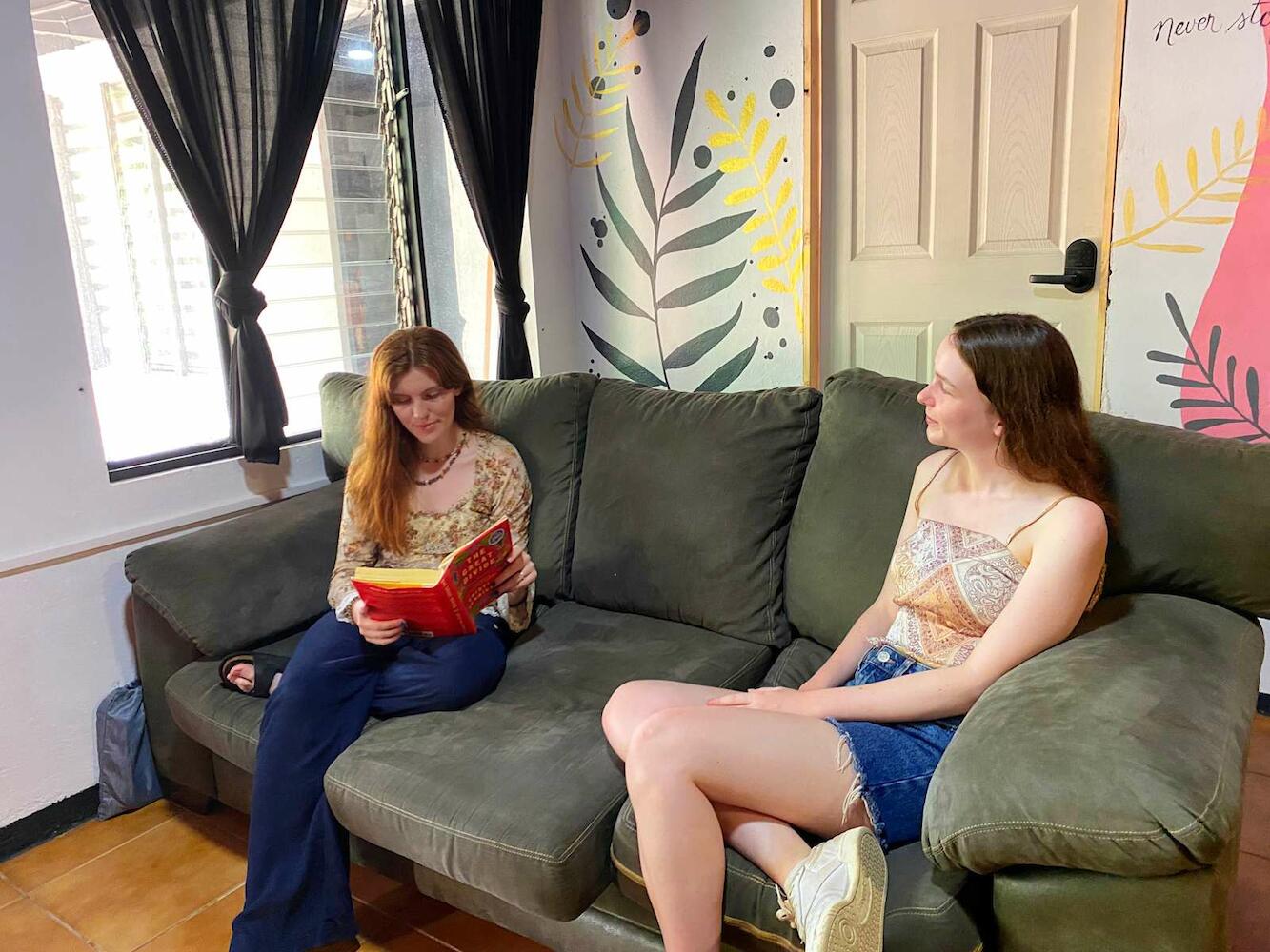 Blackout Hostel, La Fortuna