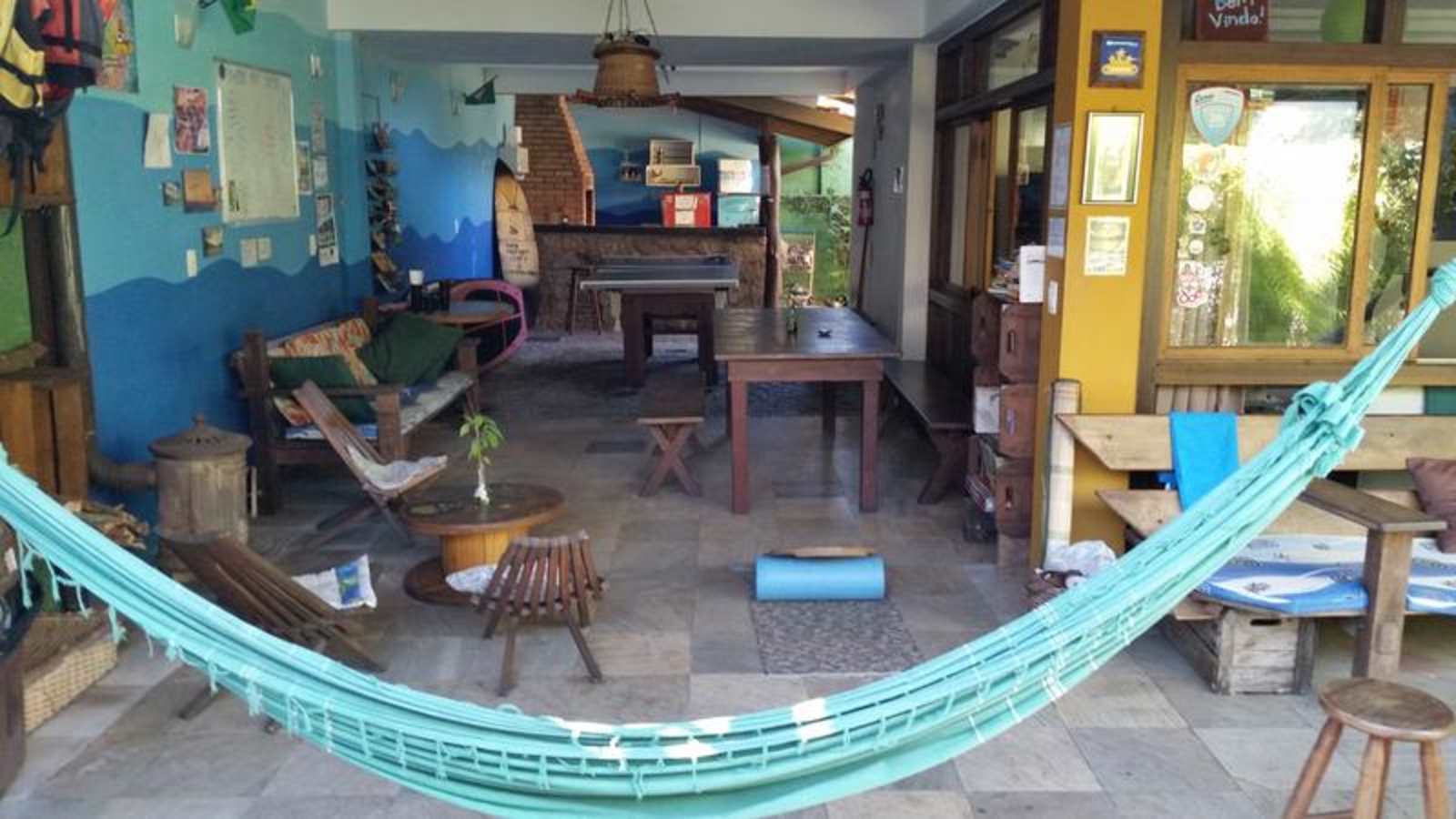 Submarino Hostel
