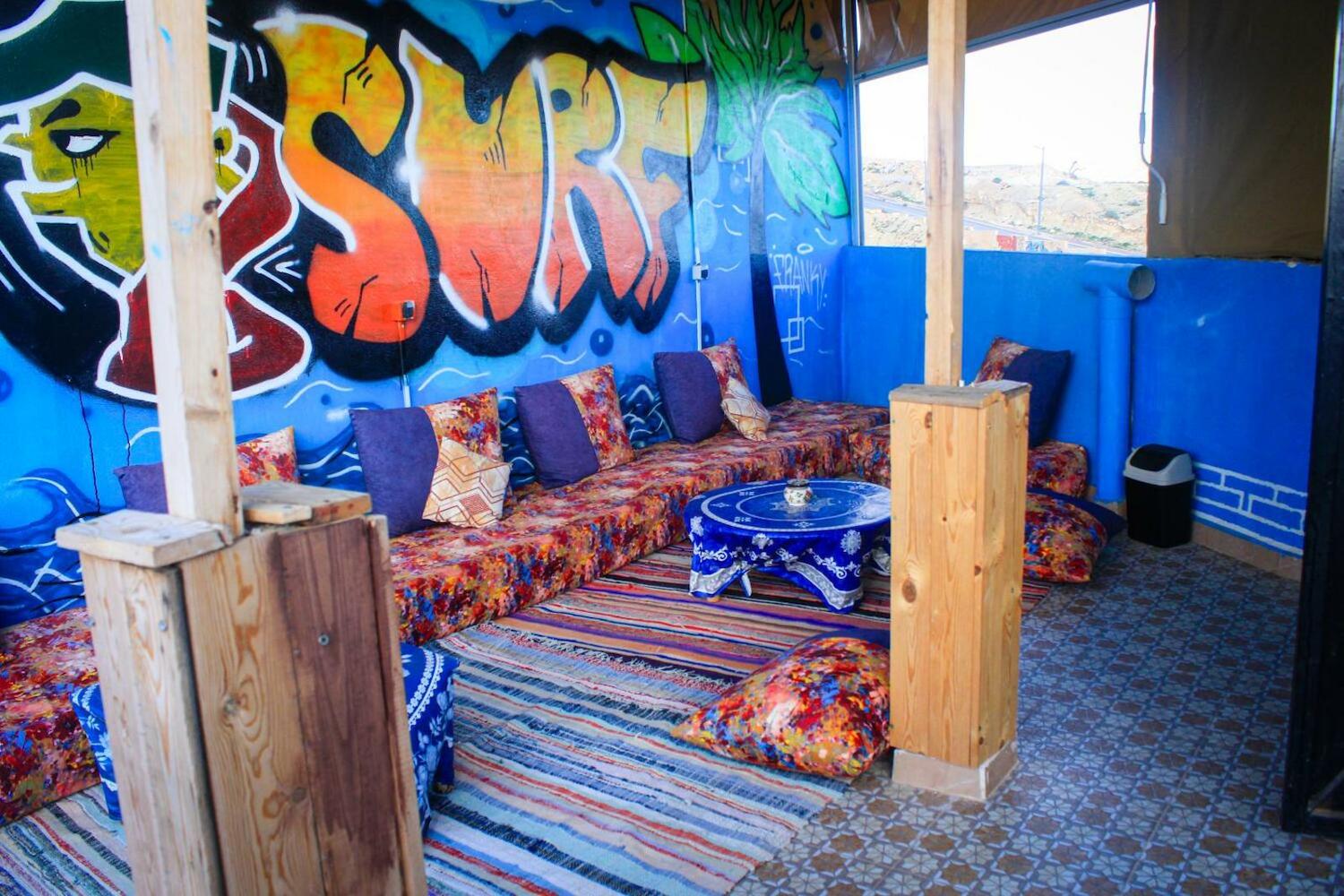 Talia Surf Morocco