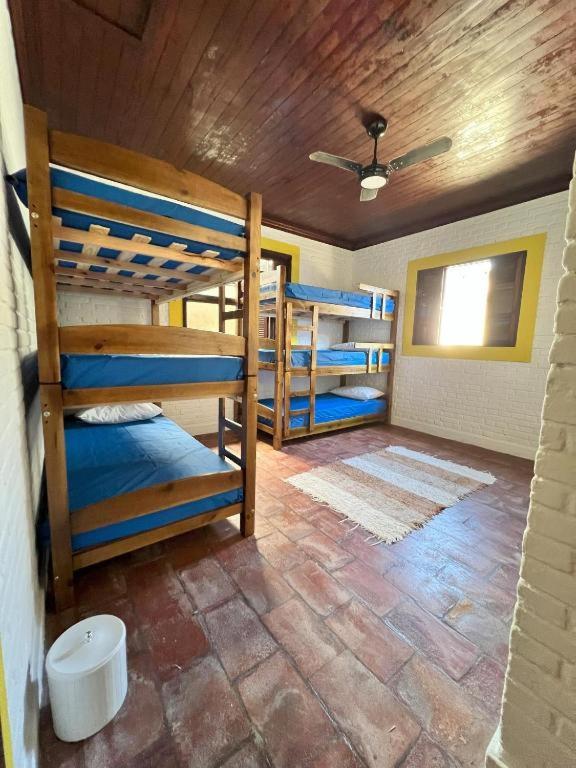 Tô Zen Hostel, Ubatuba