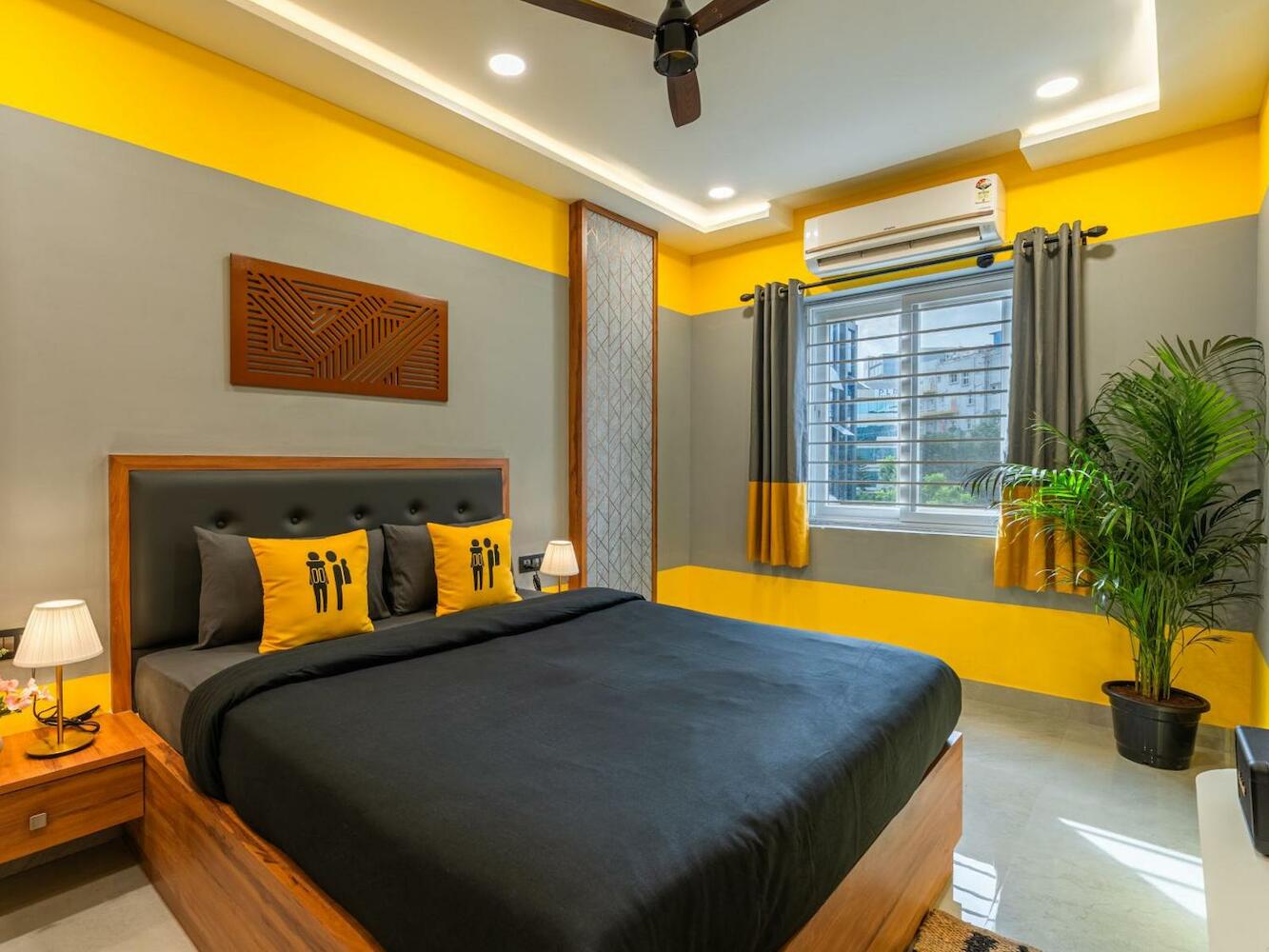The Hosteller Hyderabad, Hitec City