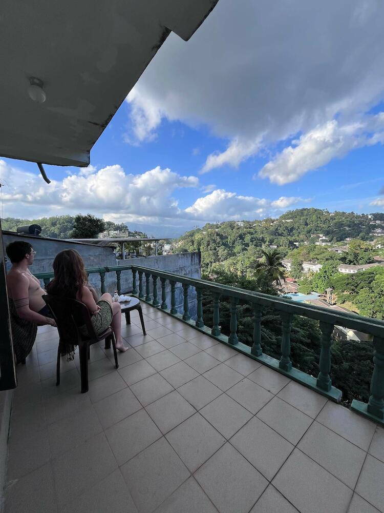 Sunbloom Hostel, Kandy