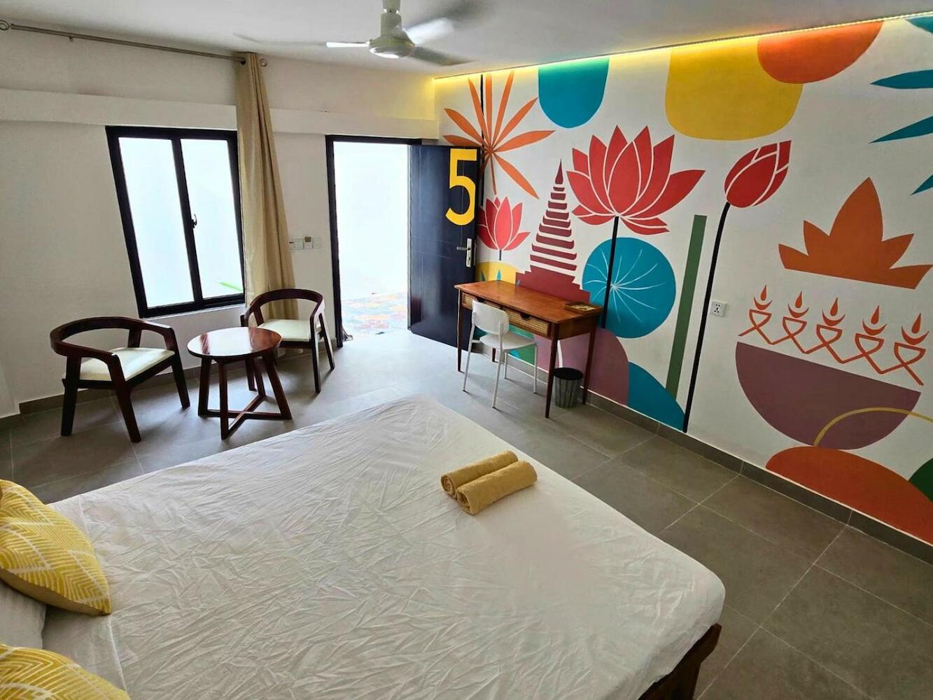 The Place Hostel, Phnom Penh