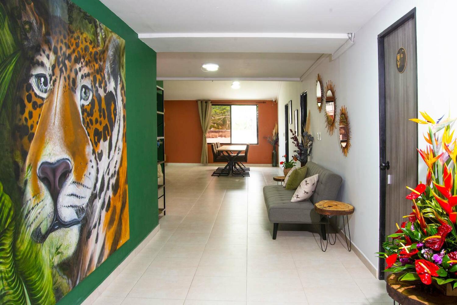 Bohemia Boutique Hostel, Cali