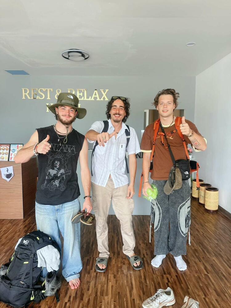 Rest & Relax Hostel, Koh Lanta